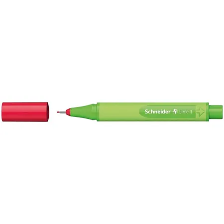 Schneider Fineliner Link-It 0,4 mm rot