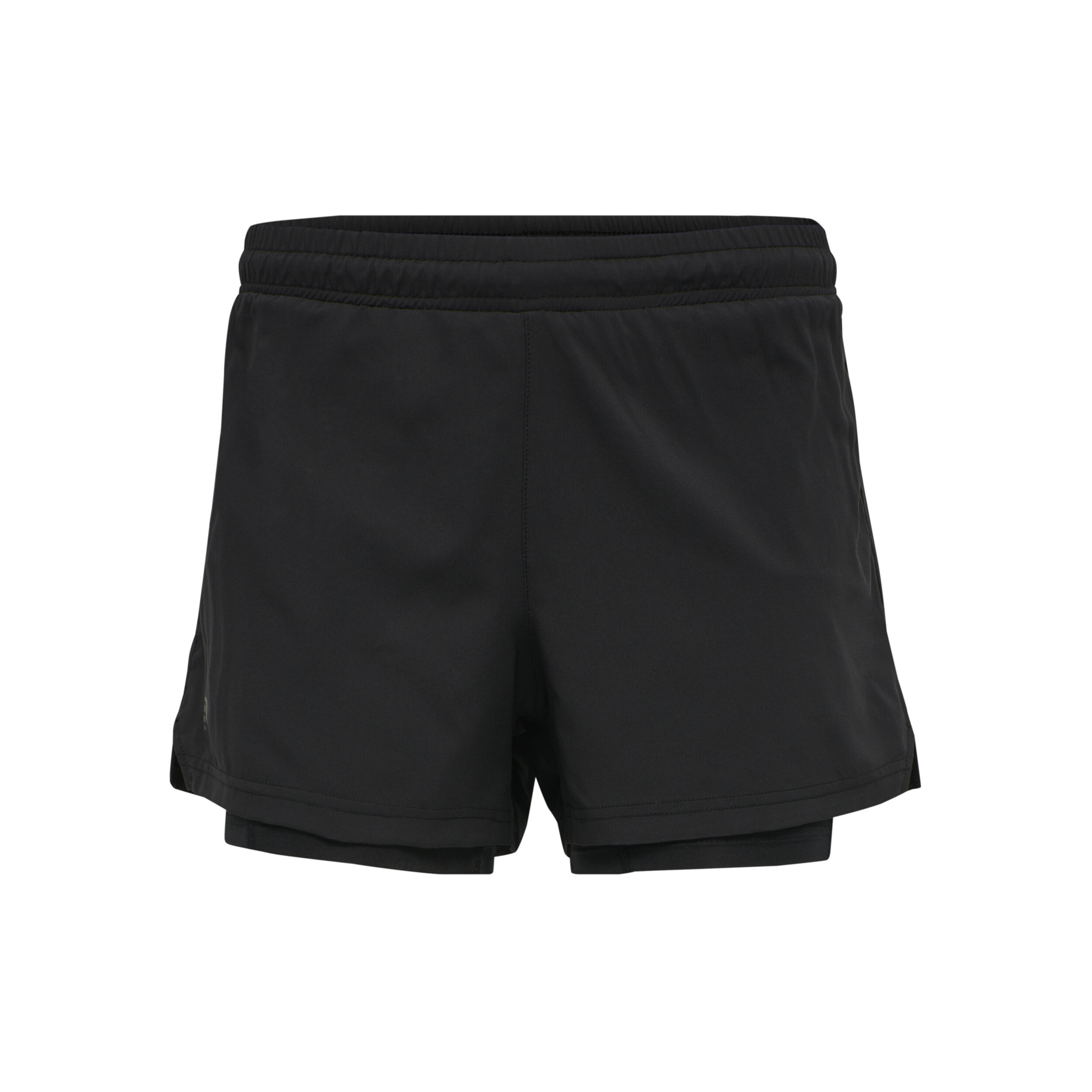 Newline 2in1 Shorts Femmes - Noir