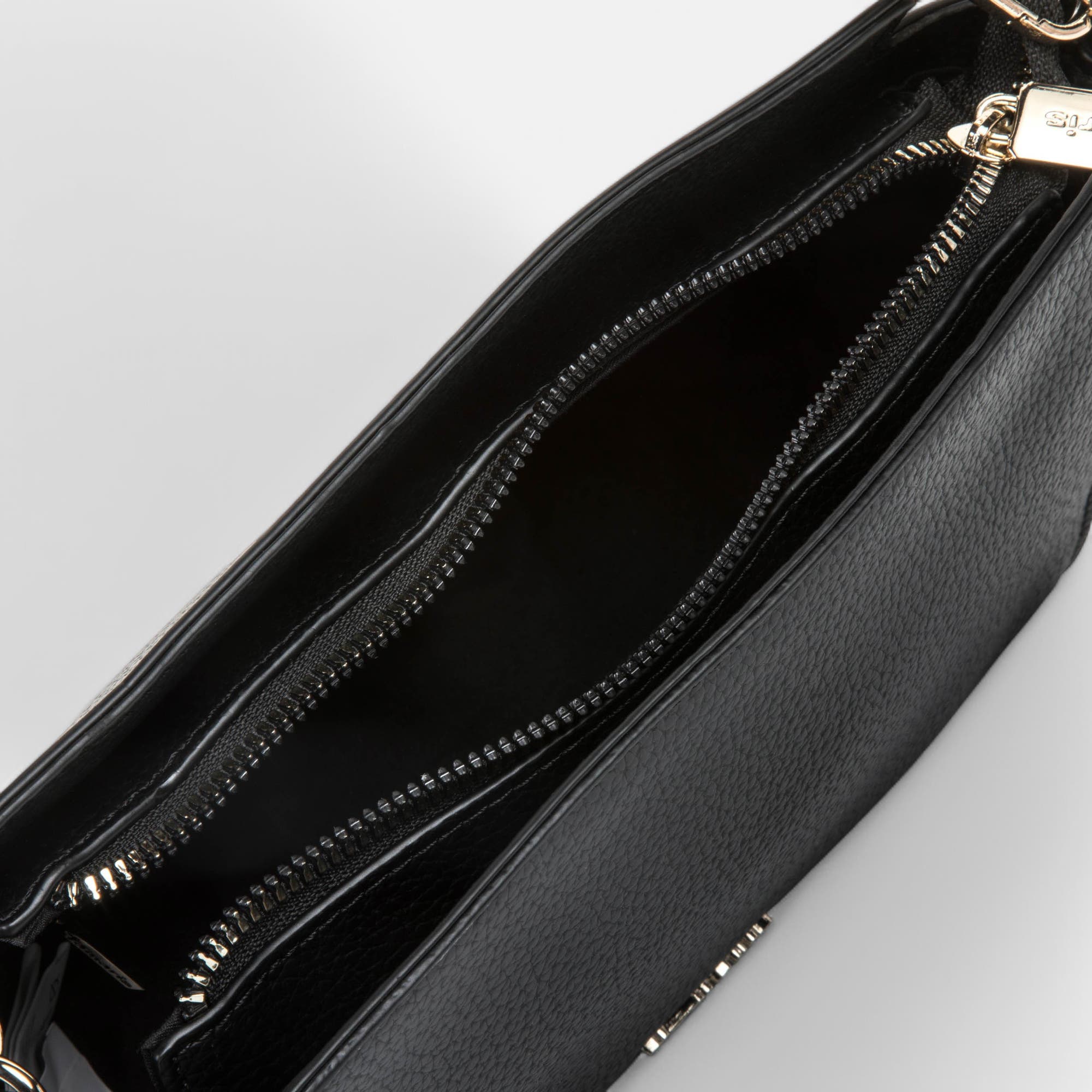 Sac bandoulière noir