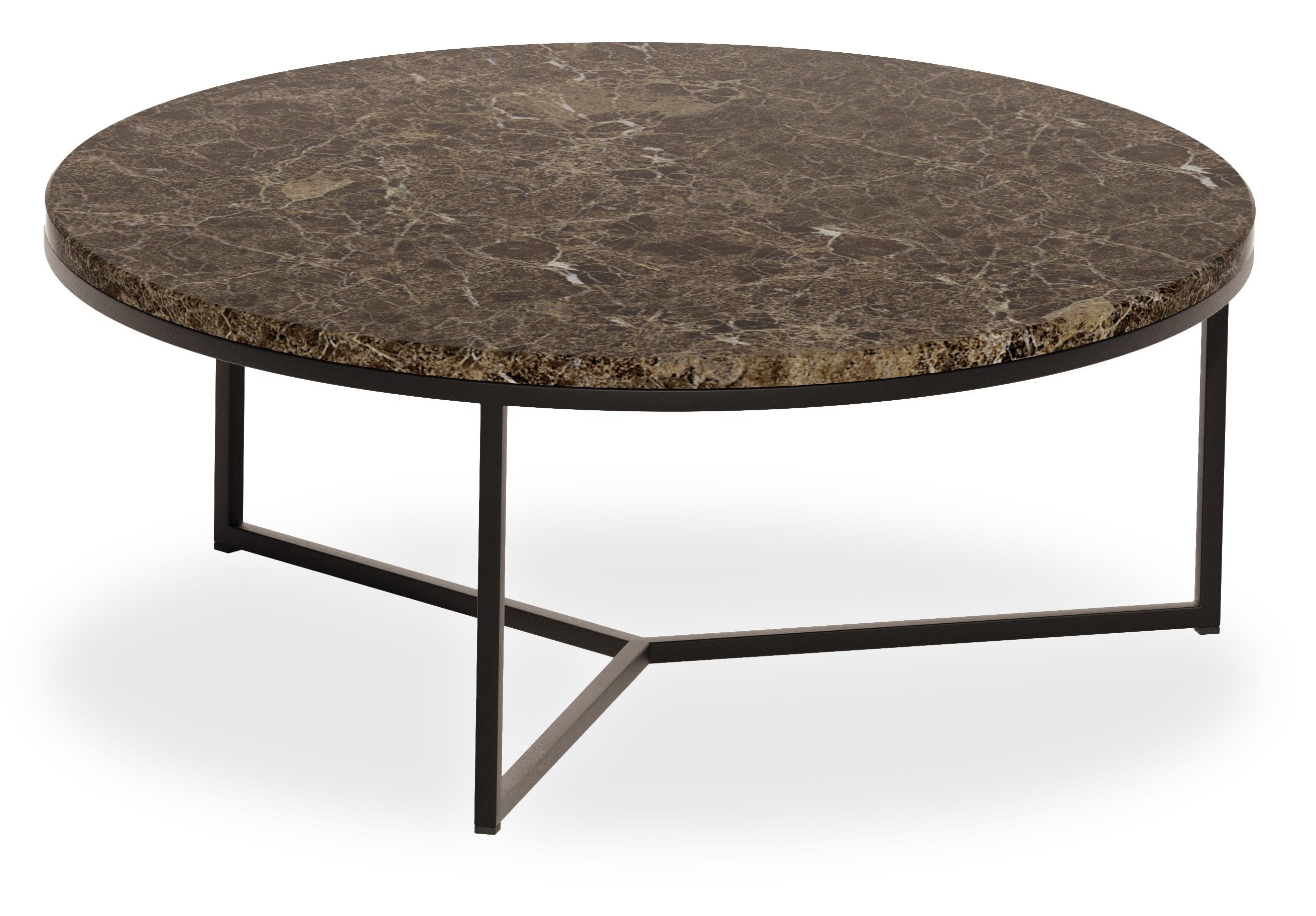 Salontafel  Jacava ⌀80  x H32 cm