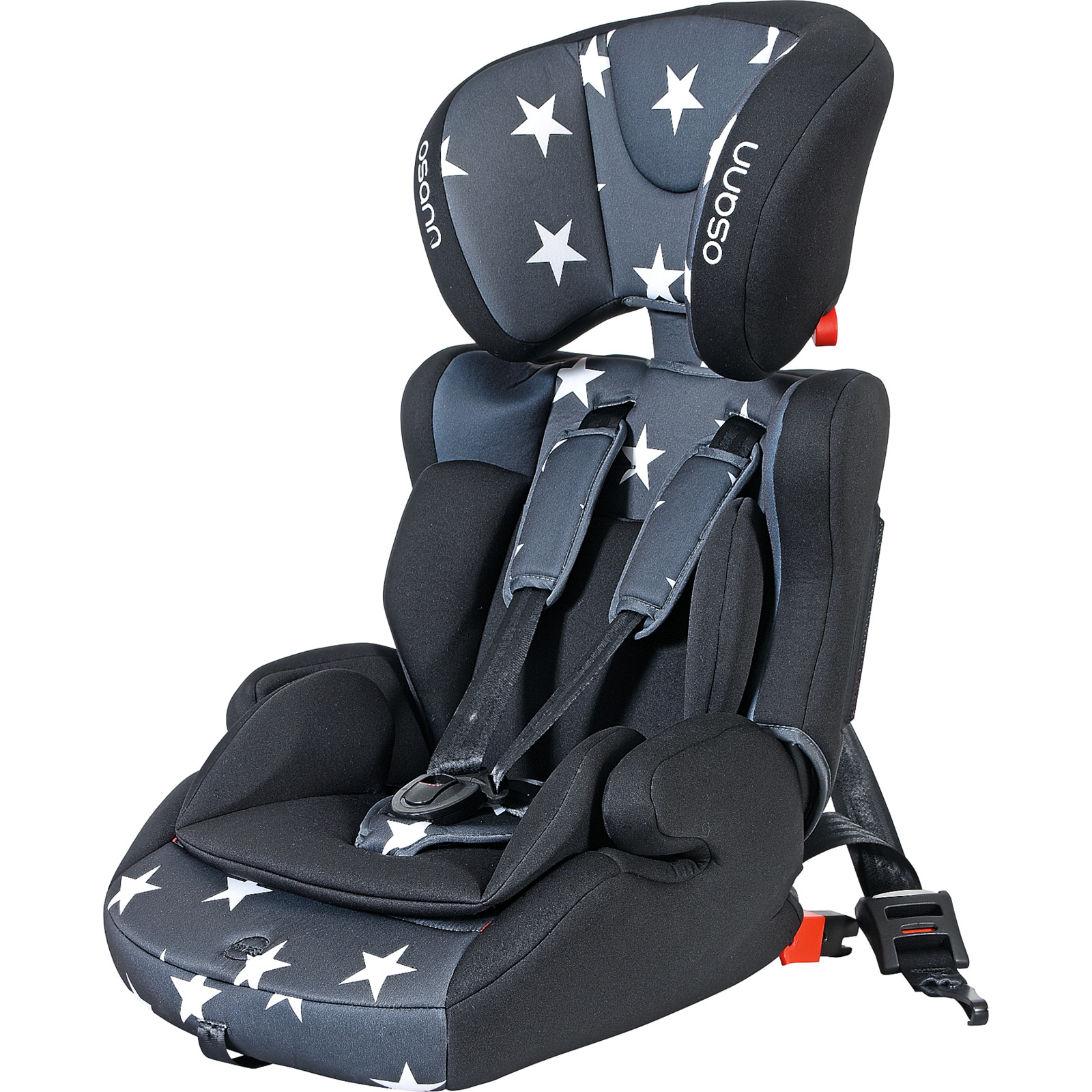 Kinderautositz Lupo Plus Isofix Stars
