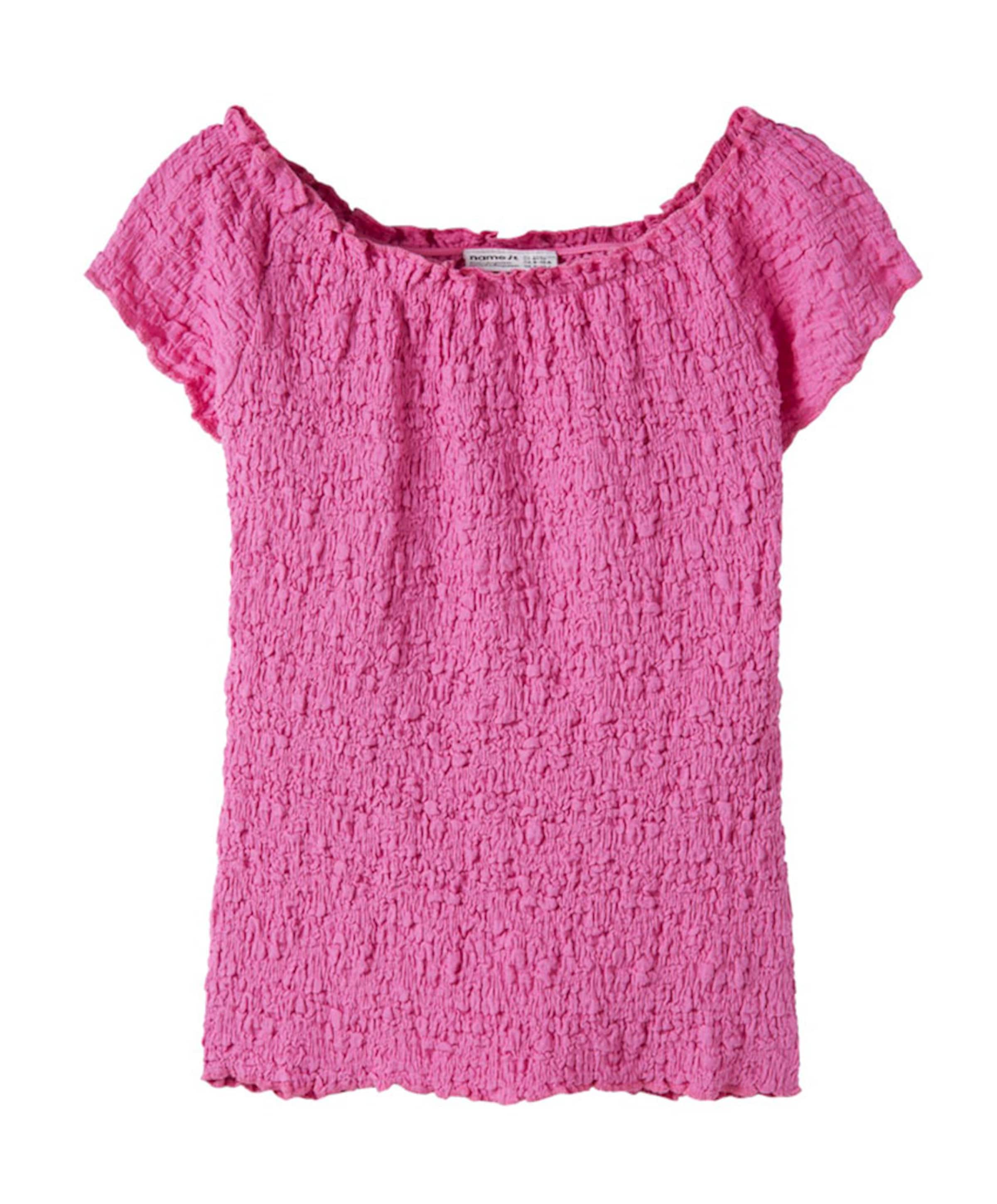 Name it Meisjes top roze
