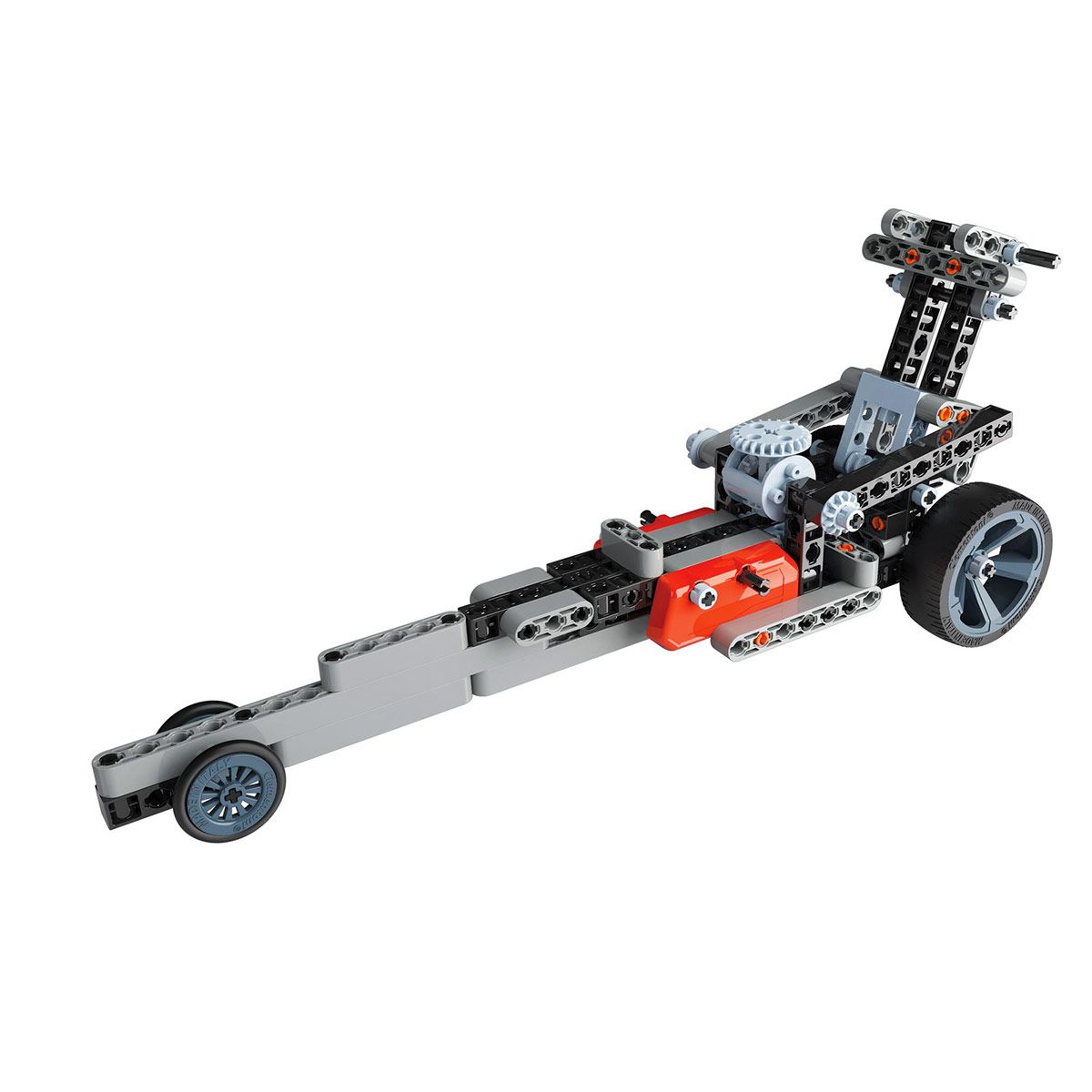 Mon Atelier de mécanique : Roadster / Dragster