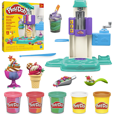 Play-Doh modellervoks legesæt