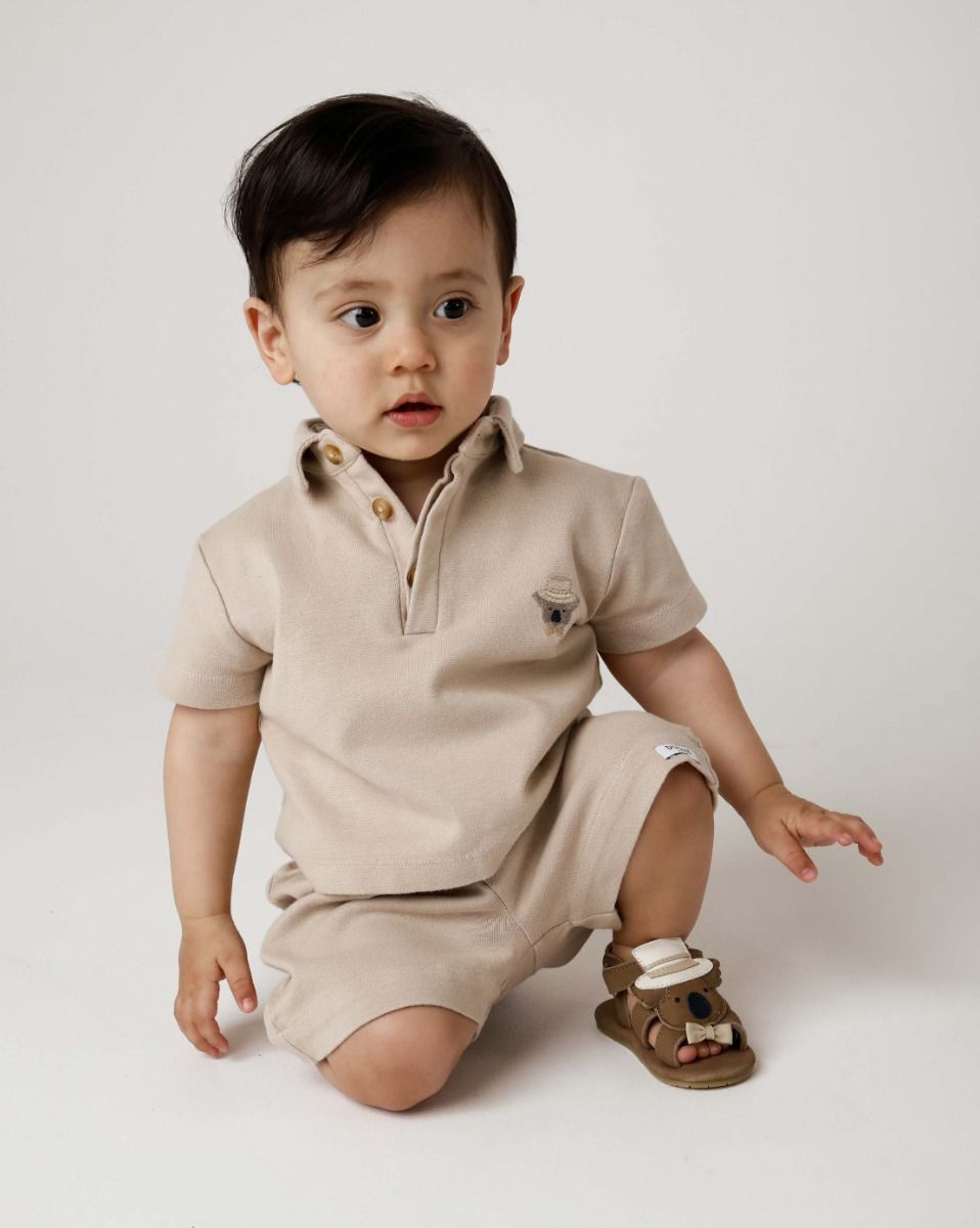 Donsje Wouti Shirt - Groom