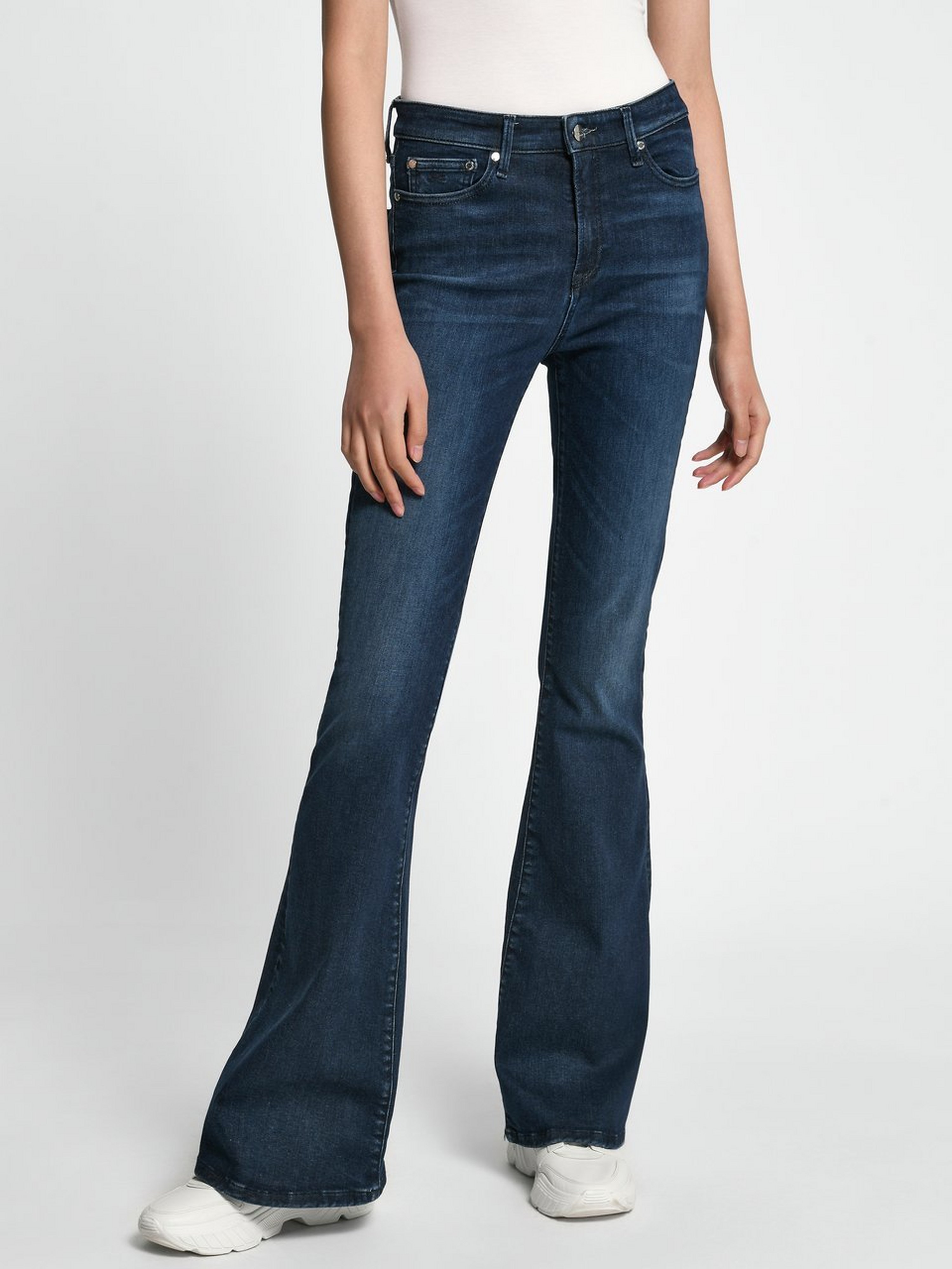 Schlag-Jeans