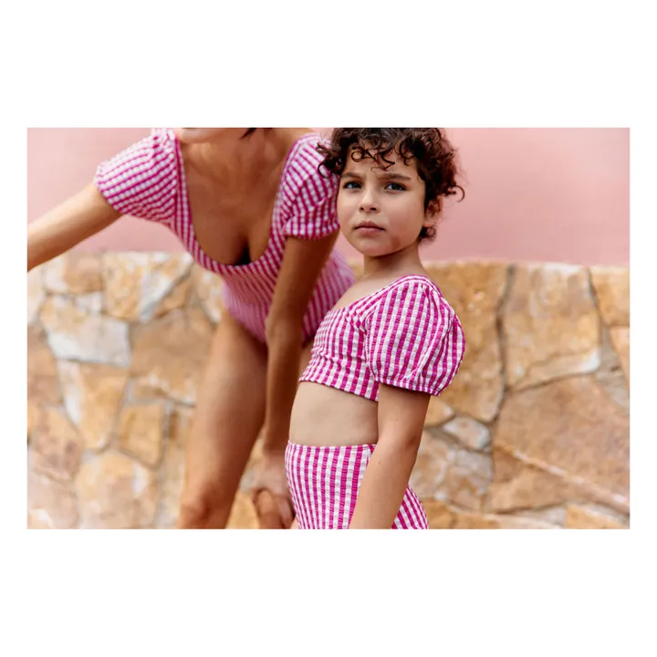 Canopea Maillot de bain 2 Pièces Paolita | Rose fuschia