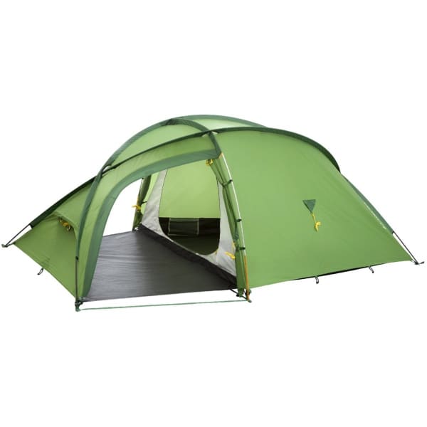 Tente bivouac HUSKY BRONDER 4 GREEN