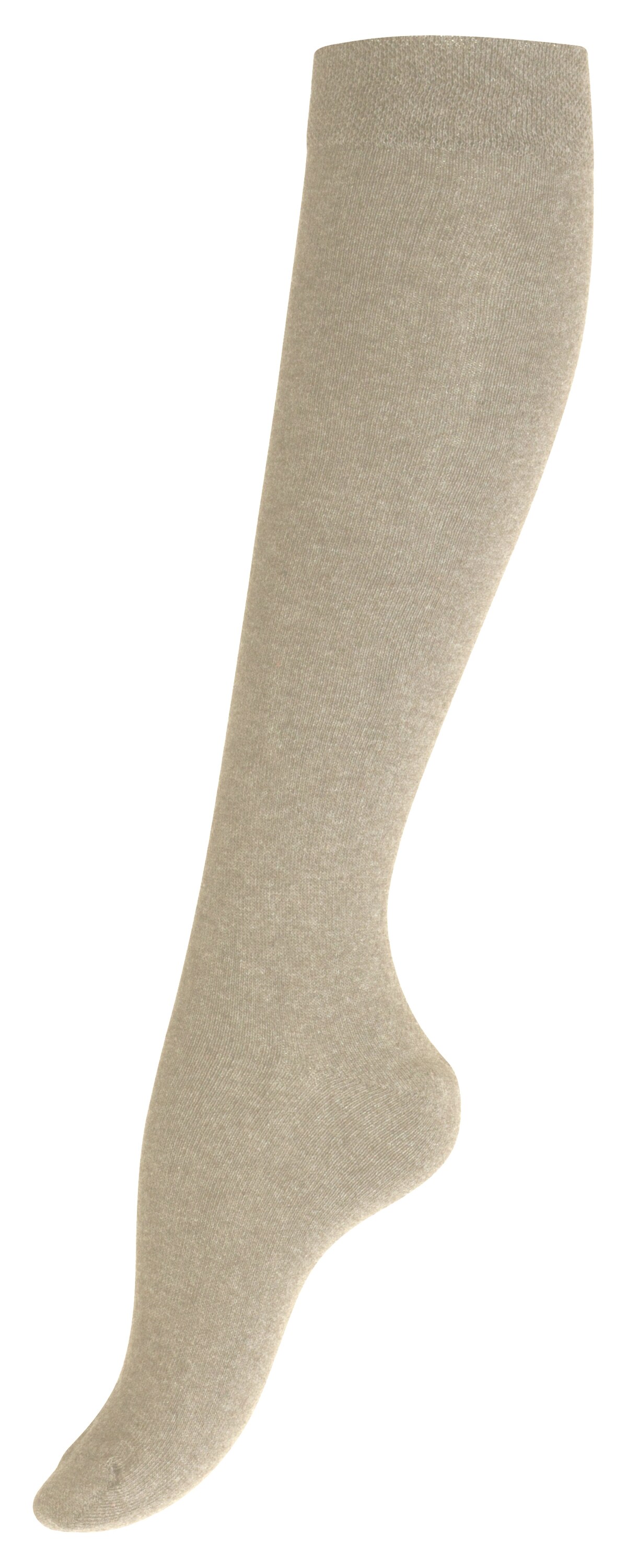 Cotton Prime® Baumwoll Kniestrümpfe 3 Paar
