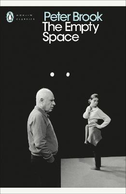 The Empty Space - Penguin Modern Classics (Paperback)
