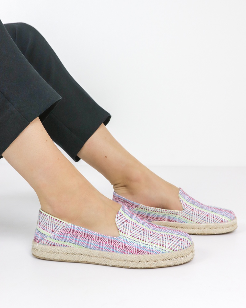 Toms Santiago W Espadrilles  - multi