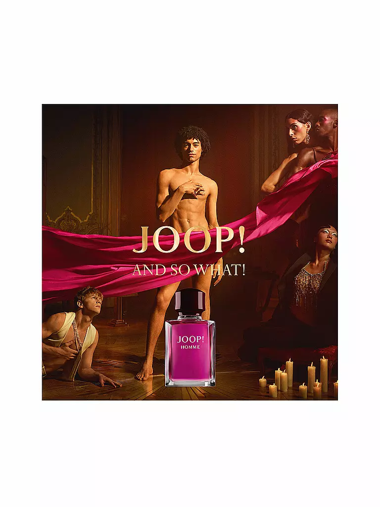 JOOP Homme Eau de Toilette Spray 75ml keine Farbe