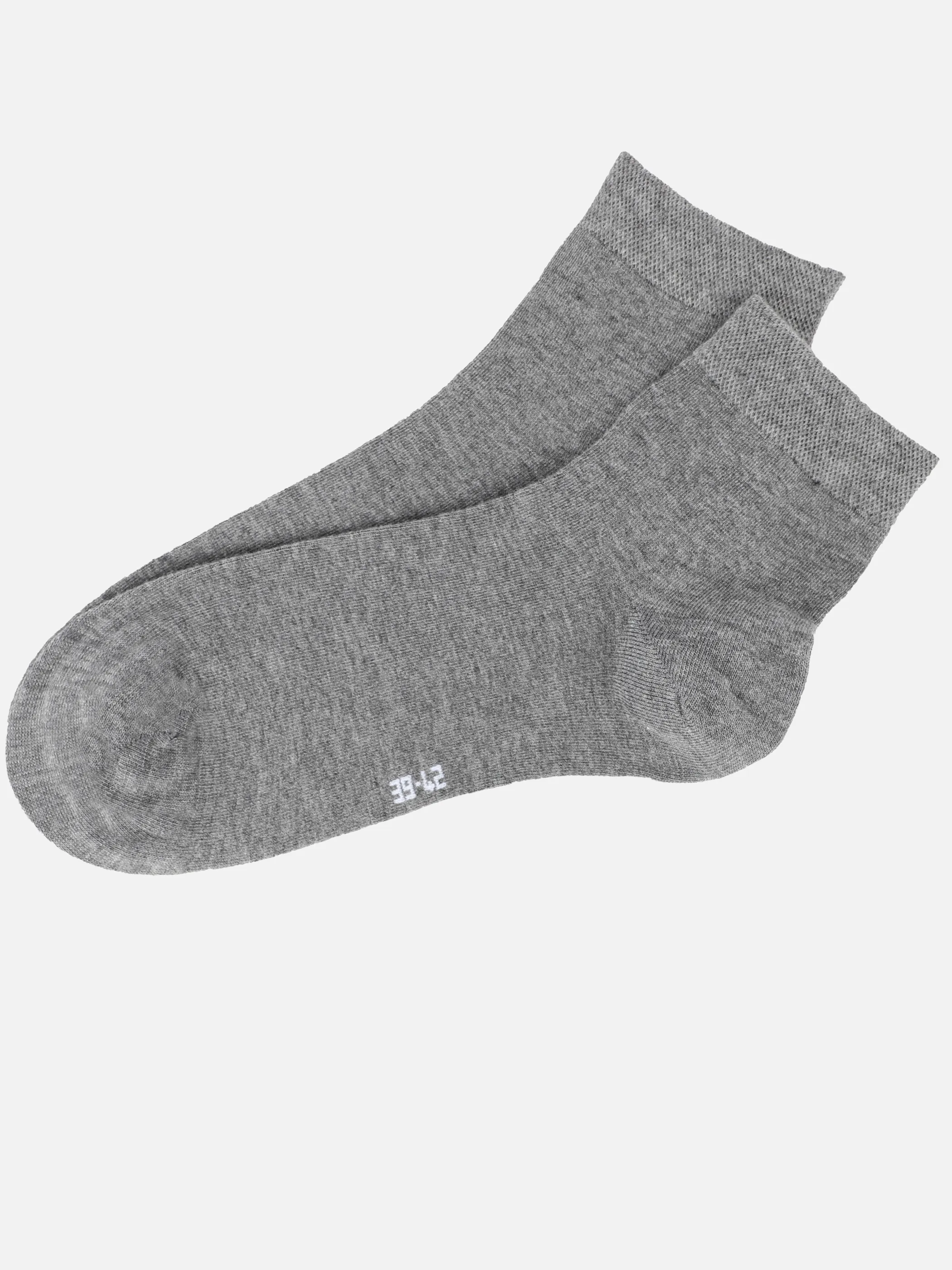 Herren Kurzschaftsocken Bambus im 2er Pack