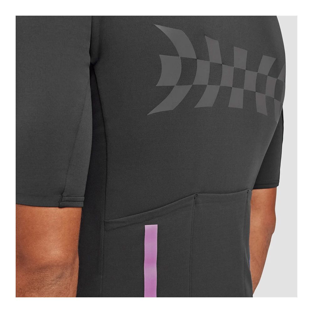 Maap ALT ROAD JERSEY - Maillot Homme black