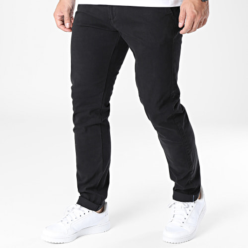 Pantalon Chino Noir