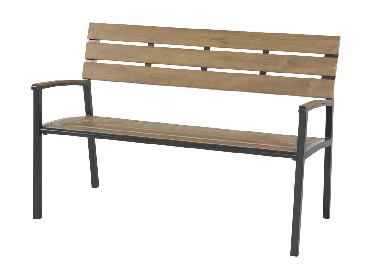Lesli Living Arezzo 120 cm tuinbank