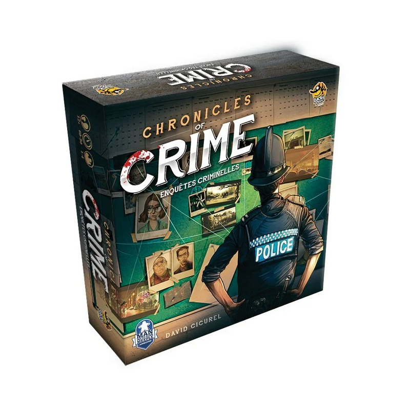 Chronicles of Crime