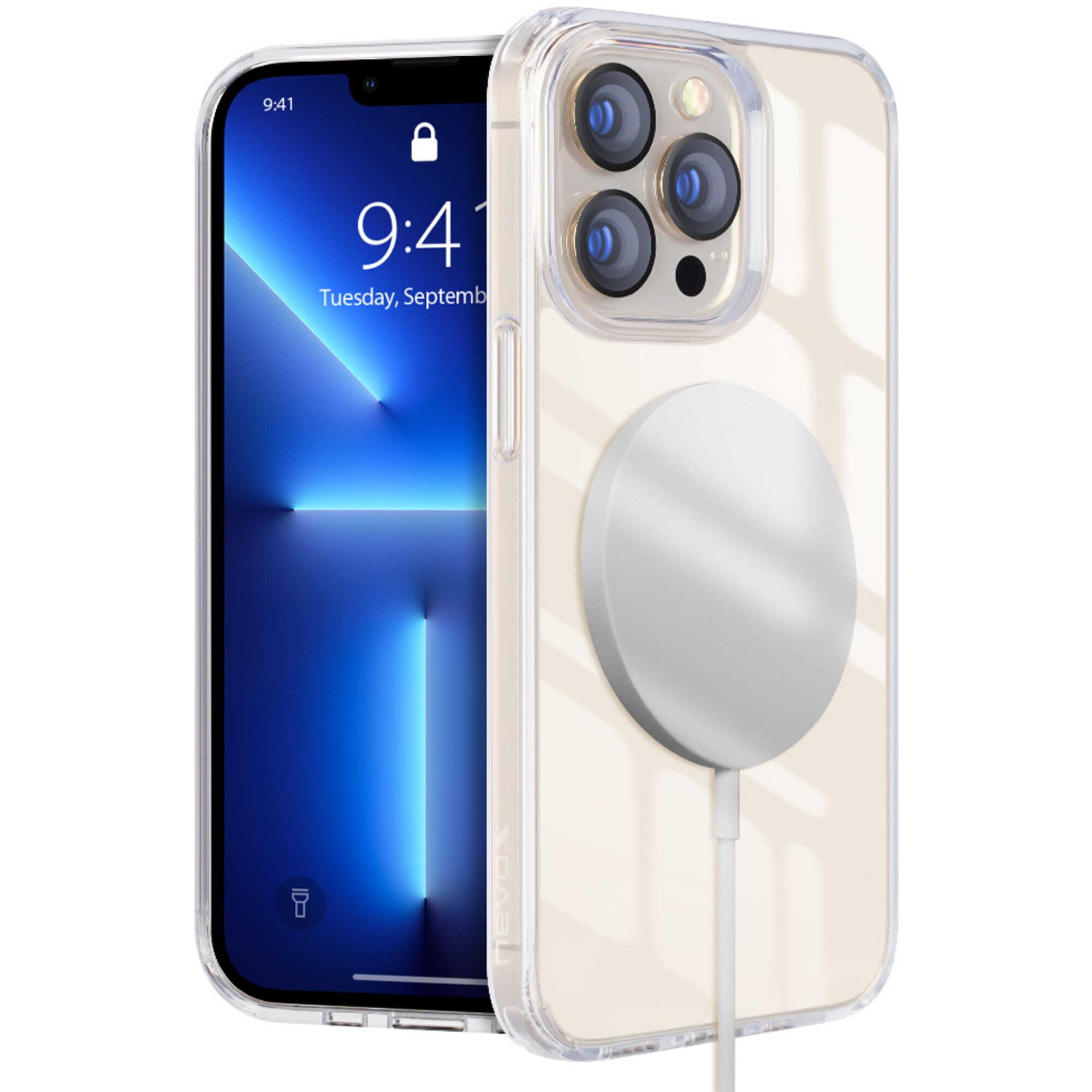 Nevox Handyhülle StyleShell SHOCKFlex