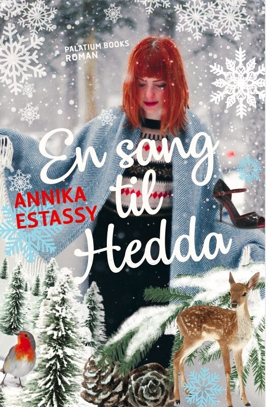 En Sang Til Hedda - Annika Estassy - Bog