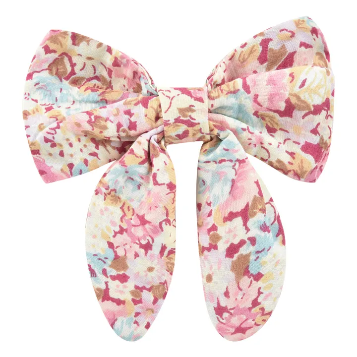 Louise Misha Barrette Nœud Gilla | Rose