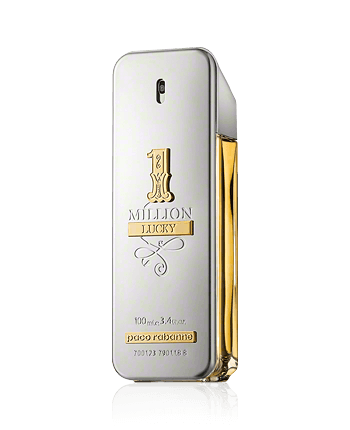 Paco Rabanne 1 Million Lucky edt vapo 100ml