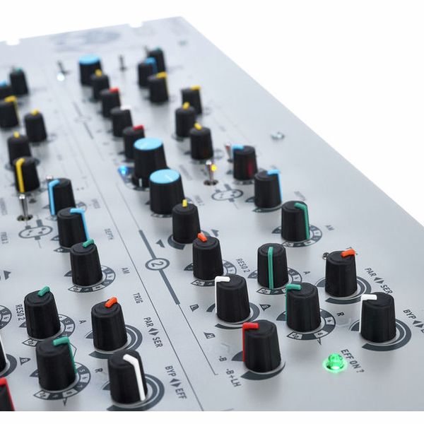 Sherman Filterbank 2 Dual Rack