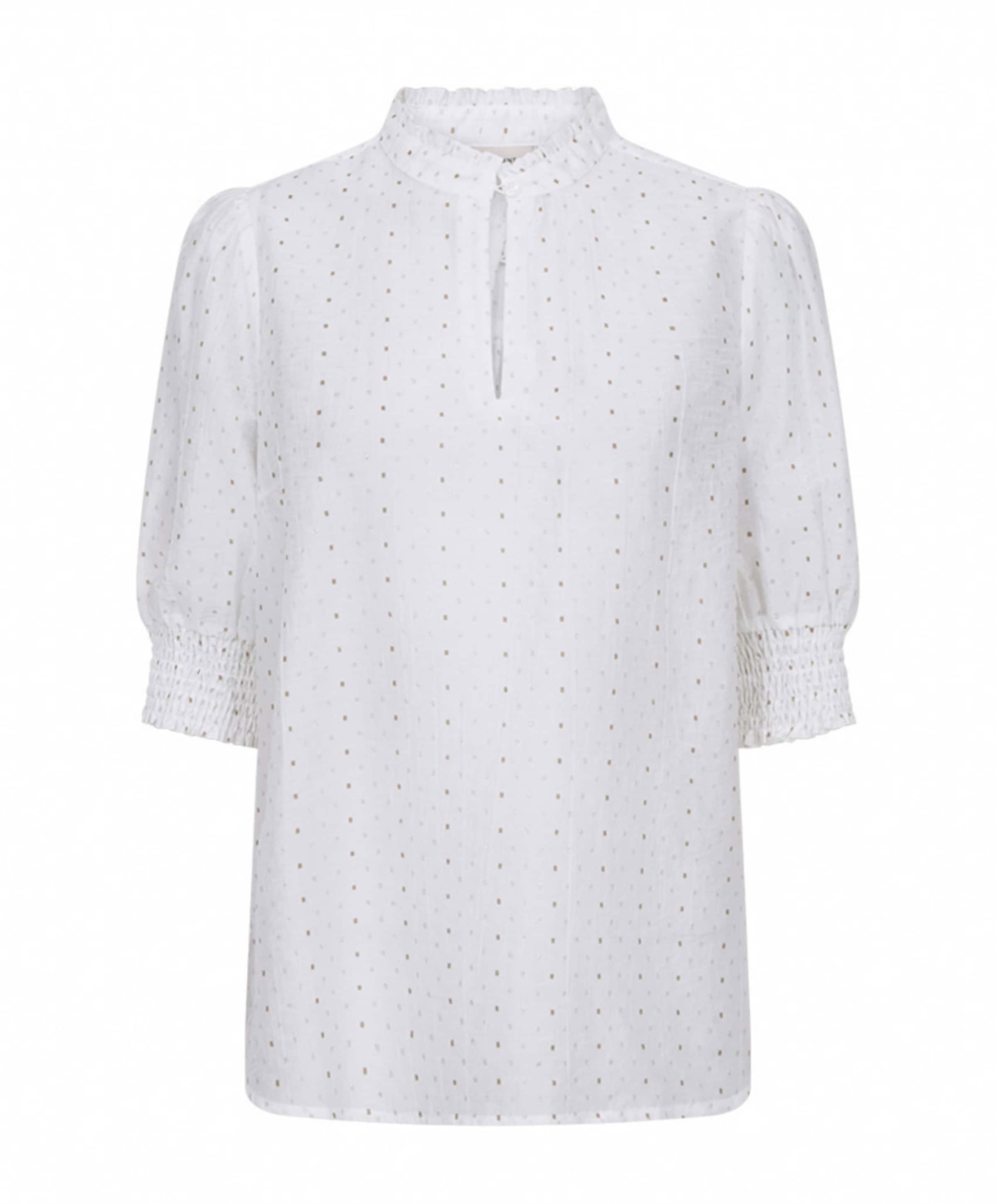 Freequent Dames blouse wit