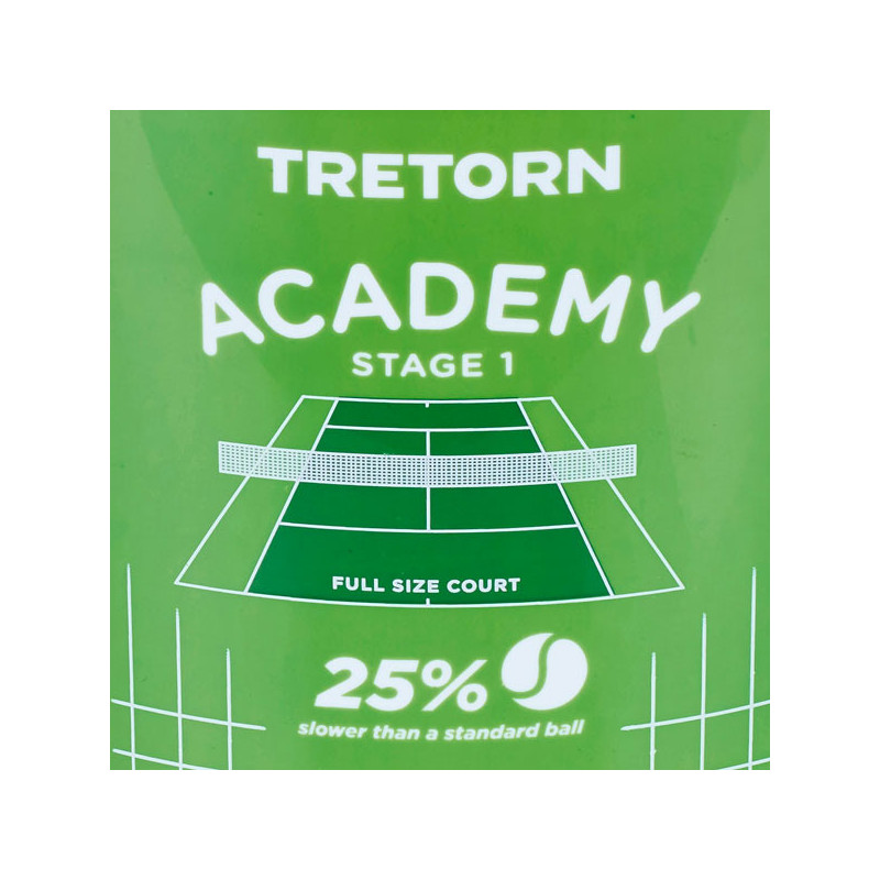 Baril 72 balles Academy Green