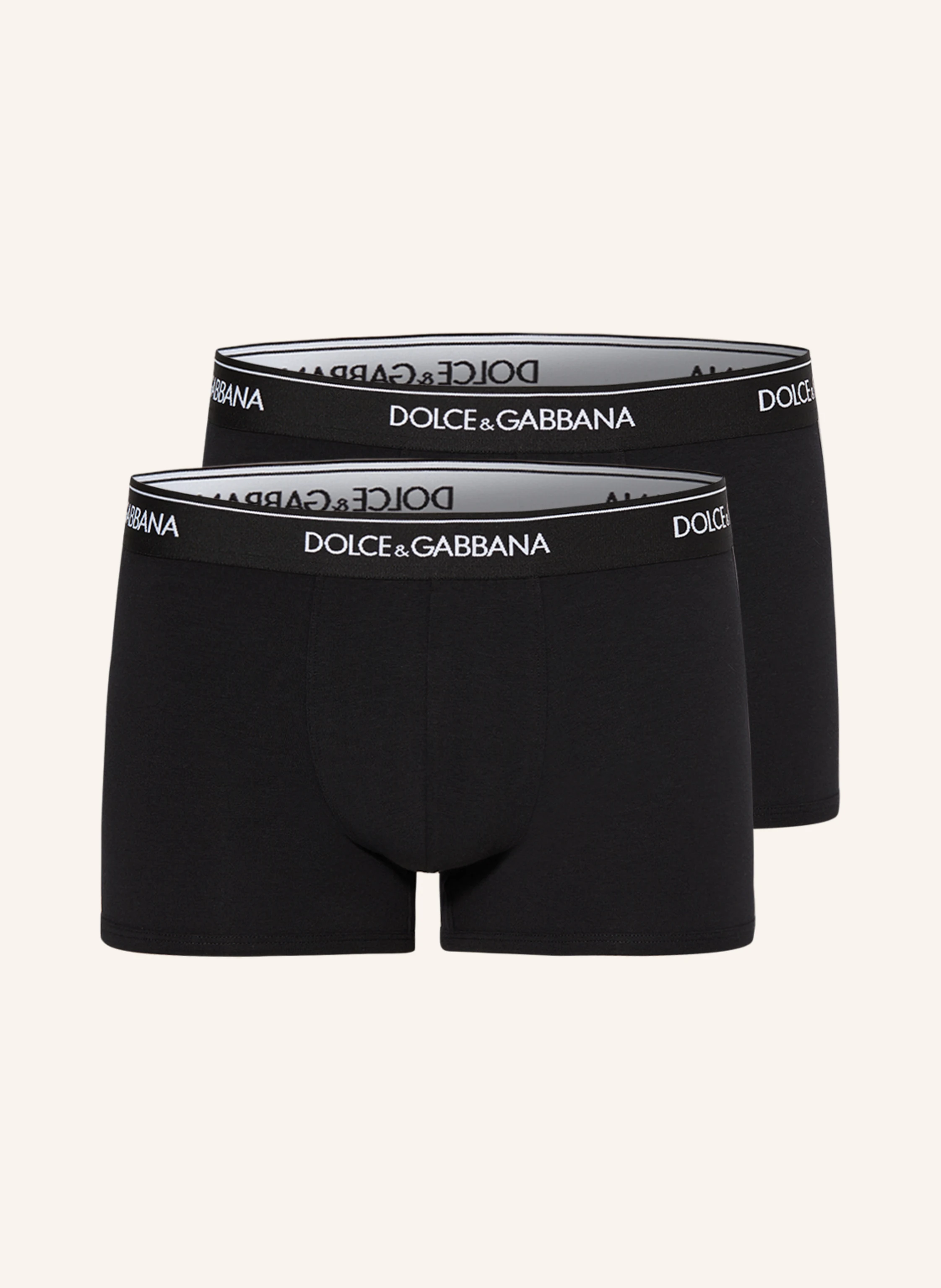 DOLCE & GABBANA 2er-Pack Boxershorts