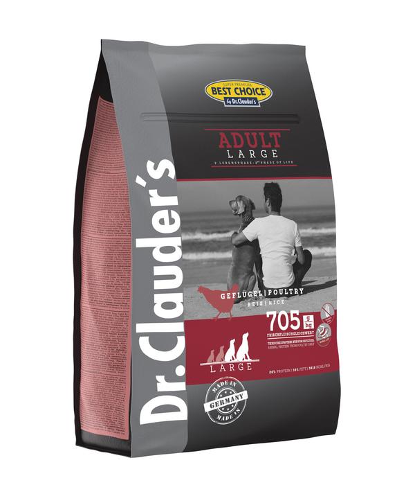 Dr. Clauder’s® Trockenfutter für Hunde