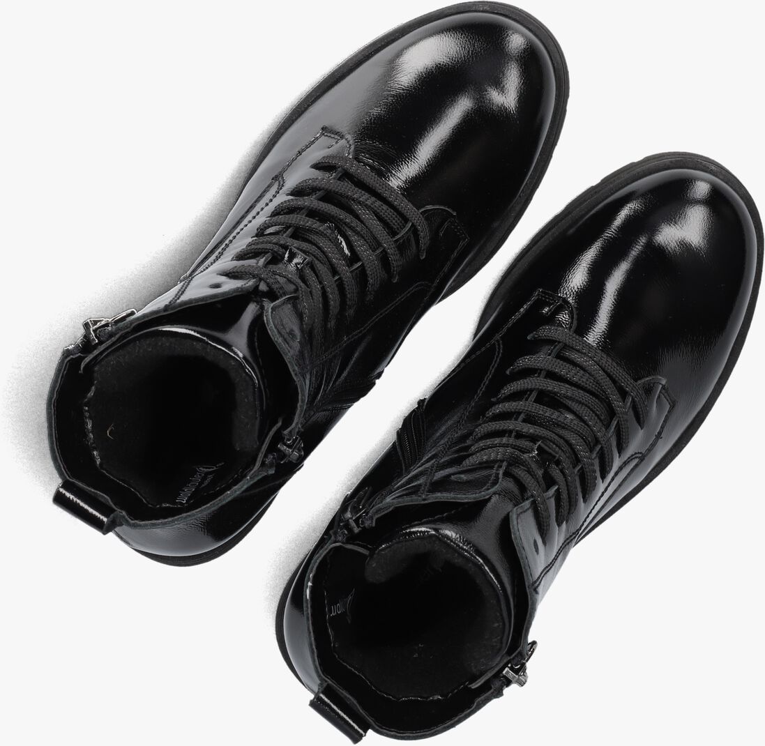 zwarte waldlaufer enkelboots k zoe