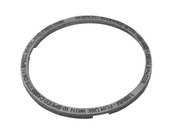 Shimano 10/11-Speed Afstandsskive, 1,85mm