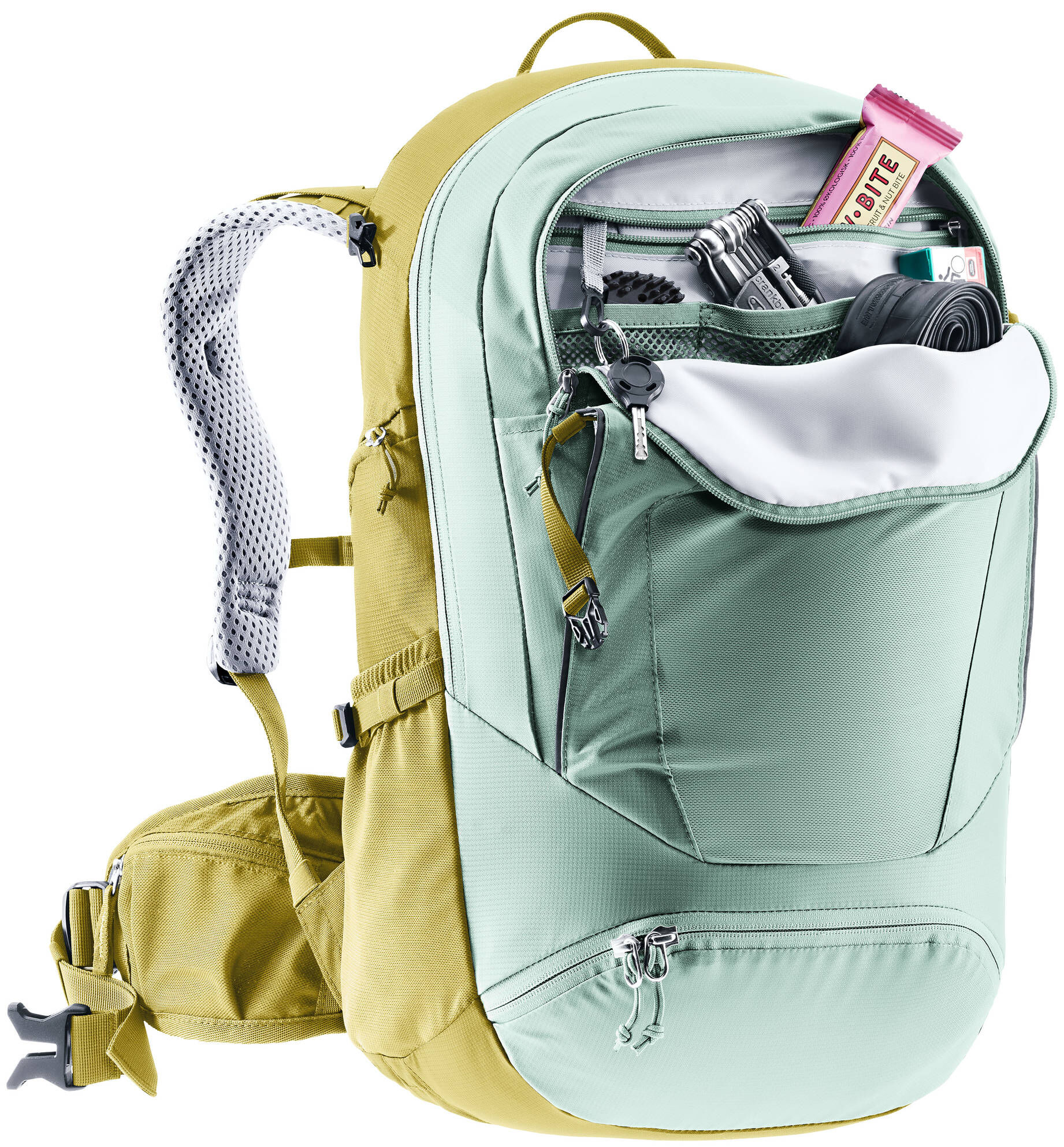 deuter| Damen Fahrradrucksack Trans Alpine 28 SL