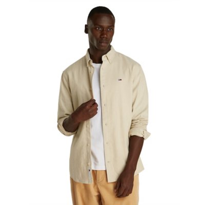 Chemise à manches longues homme Tjm Grindle Flannel TOMMY HILFIGER