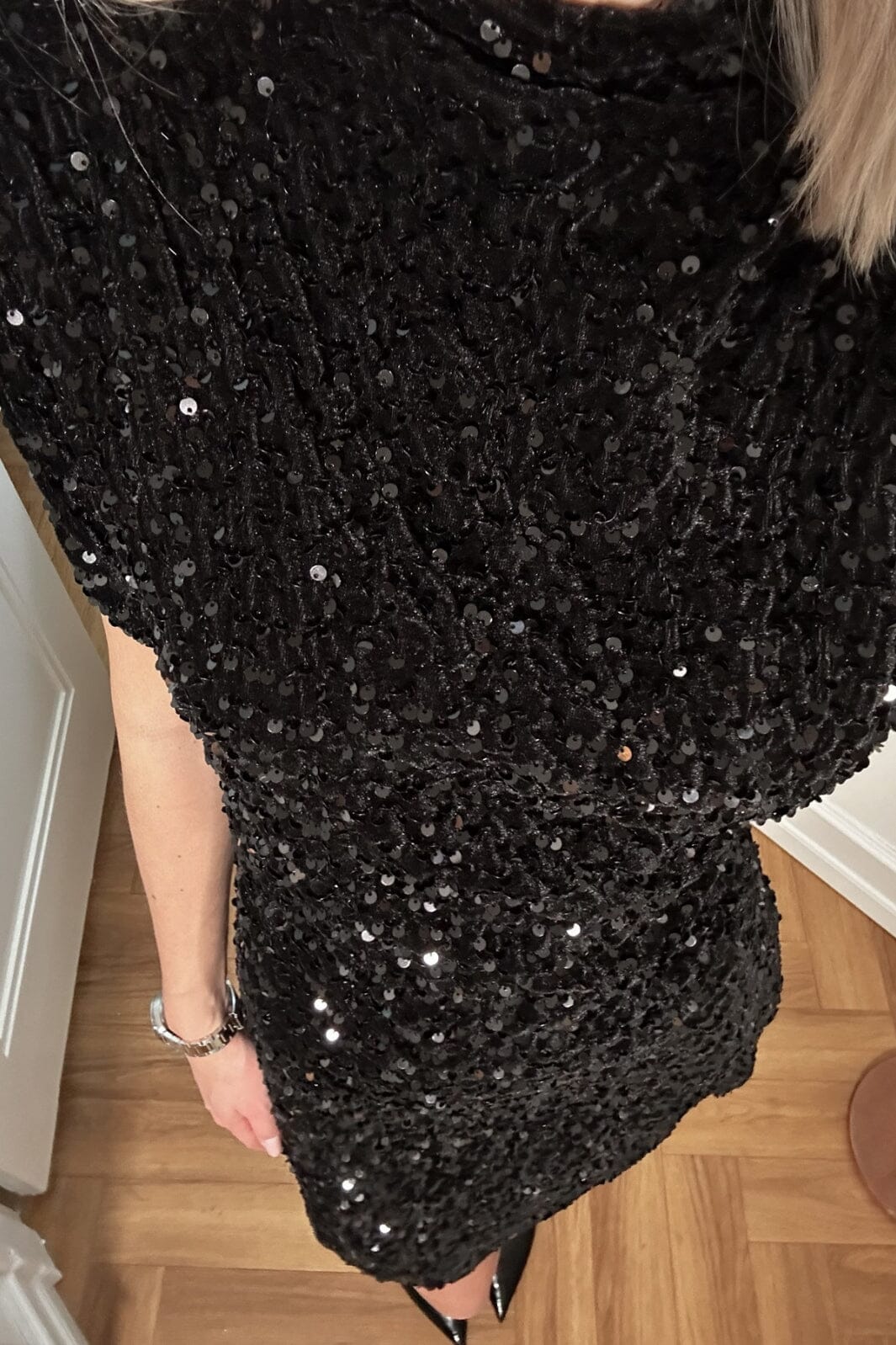 Noella Kali Dress 004 black