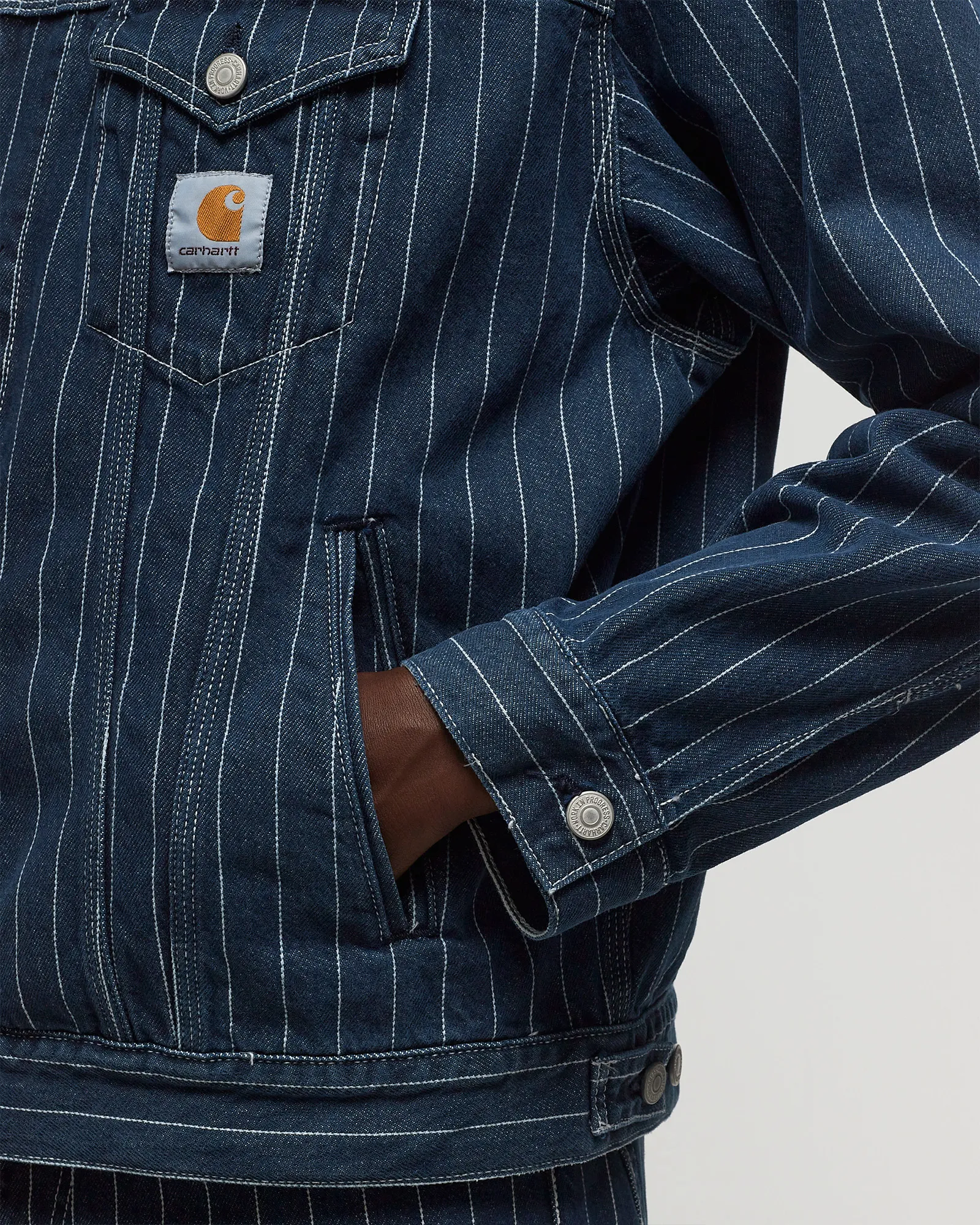 Jaqueta Carhartt WIP Orleans