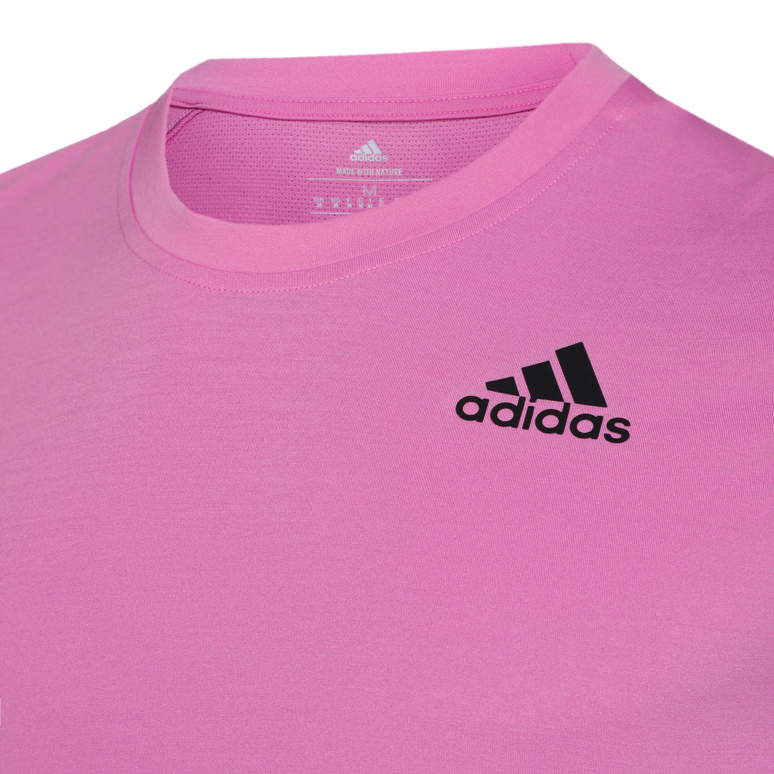 adidas New York T-shirt Hommes - Lilas