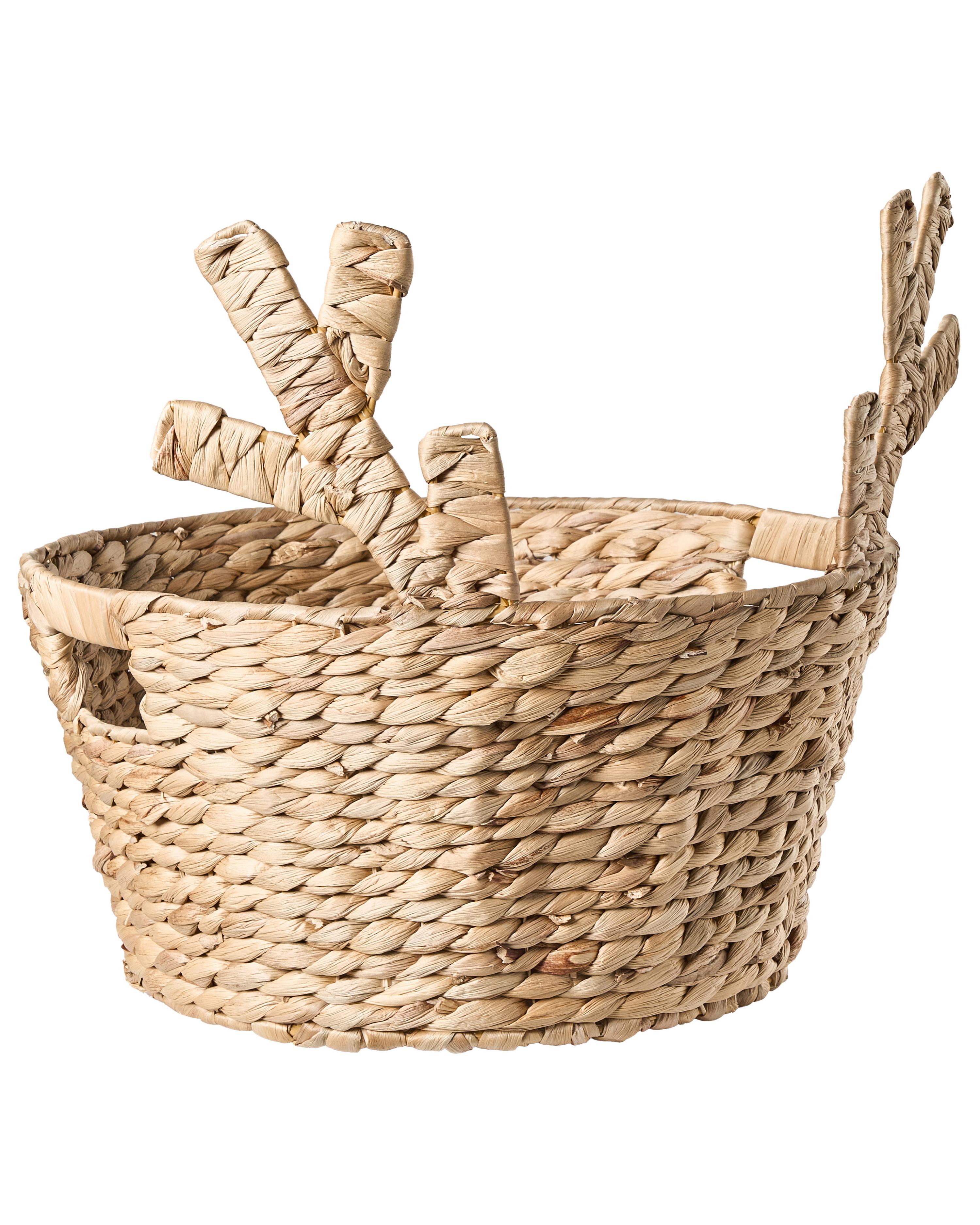 Mand RENNE Waterhyacinth Natuurlijk