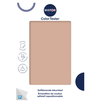 Histor color tester sombrero tan