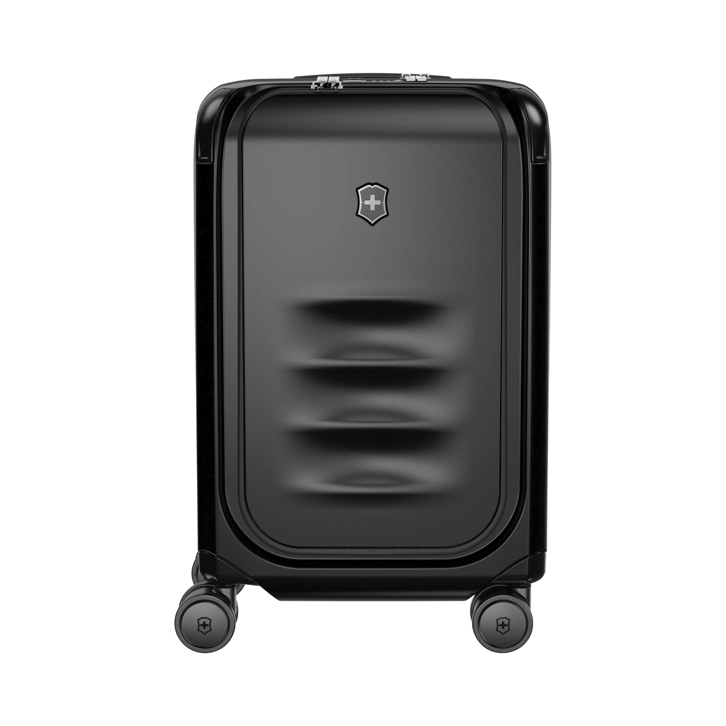 Spectra 3.0 Frequent Flyer Carry-On-schwarz