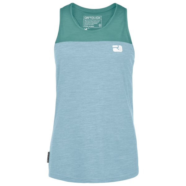 Ortovox - Women's 150 Cool Logo Top - Débardeur