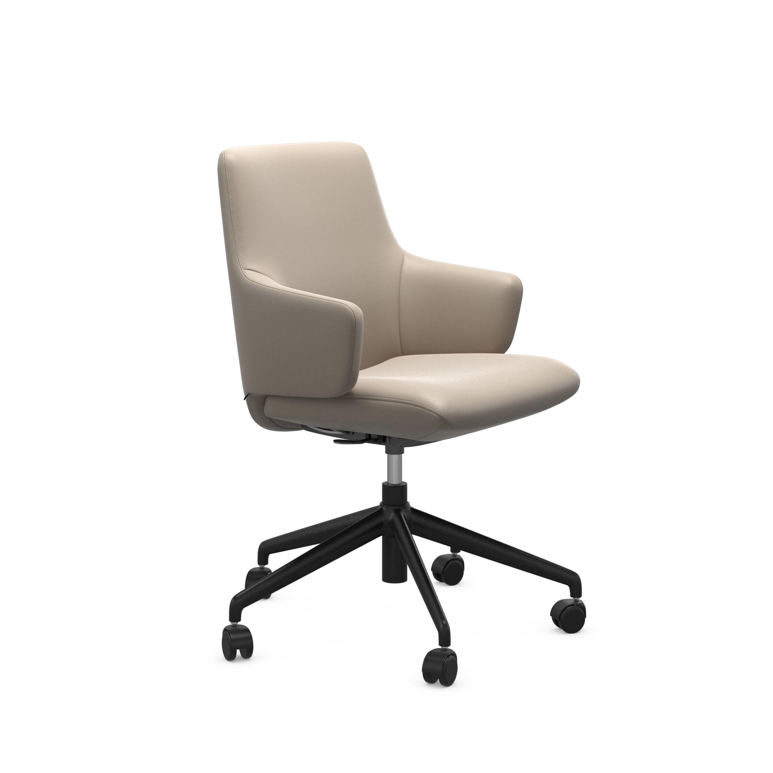 Stressless L Laurel low office Kontorstol