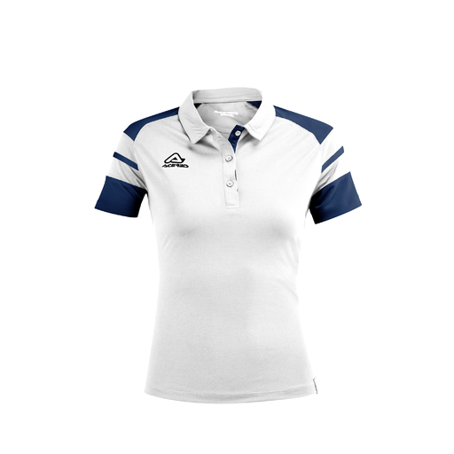 Polo feminino Acerbis Kemari
