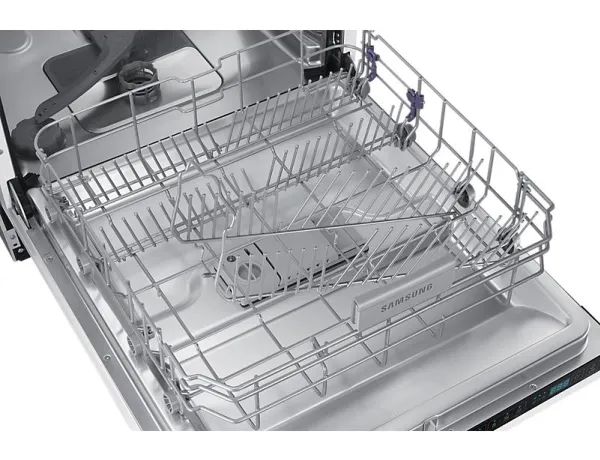 Samsung DW60M6050BB/EG - Opvaskemaskine - Sort
