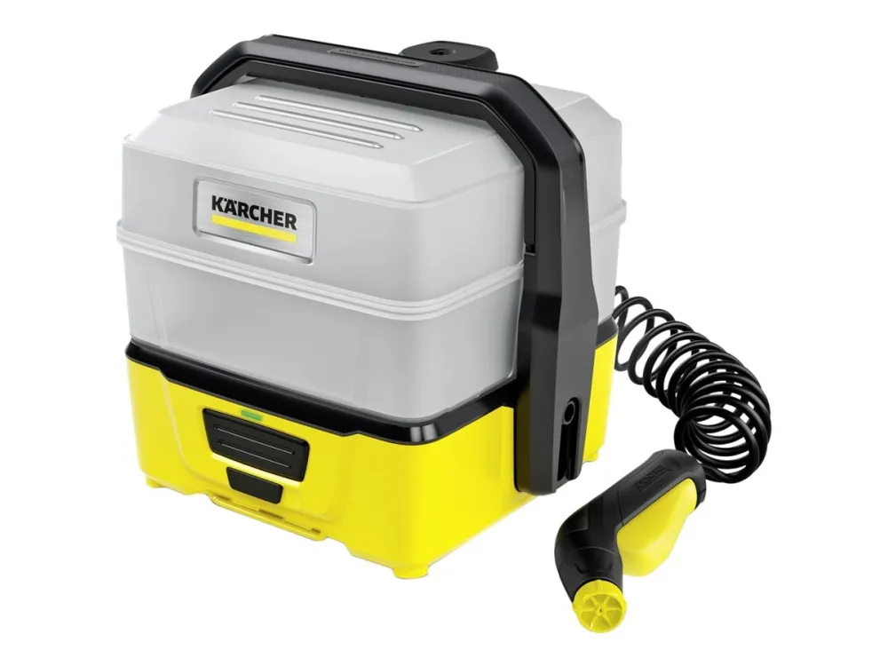 Kärcher OC 3 Plus - Mobilvasker