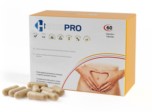 Hemapro Pills Capsules 60CP