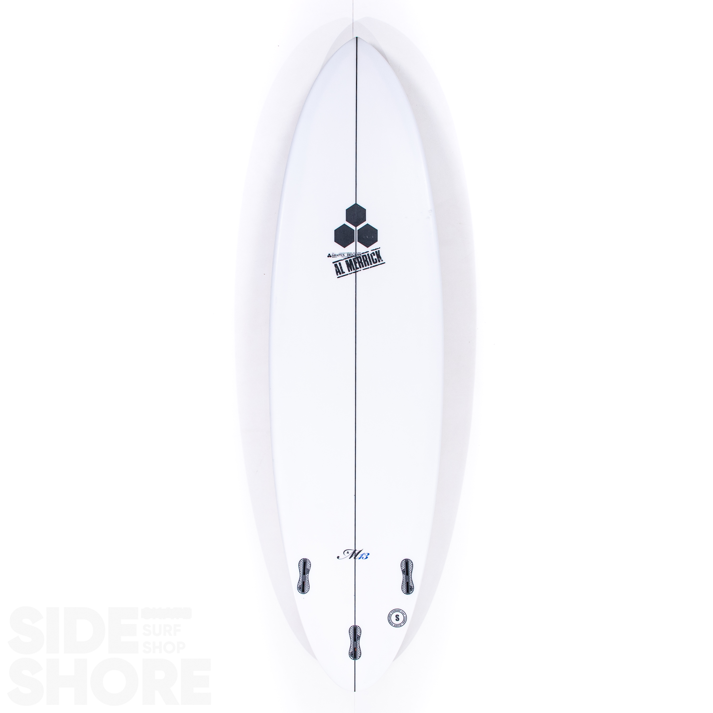 Al Merrick M23 - 6'8 x 20 3/4
