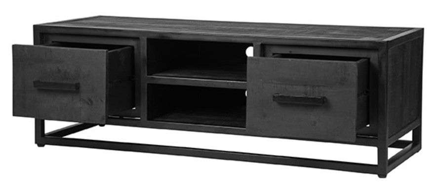 Tv-meubel JP-46.029 Chili B120 x D45 x H40 cm