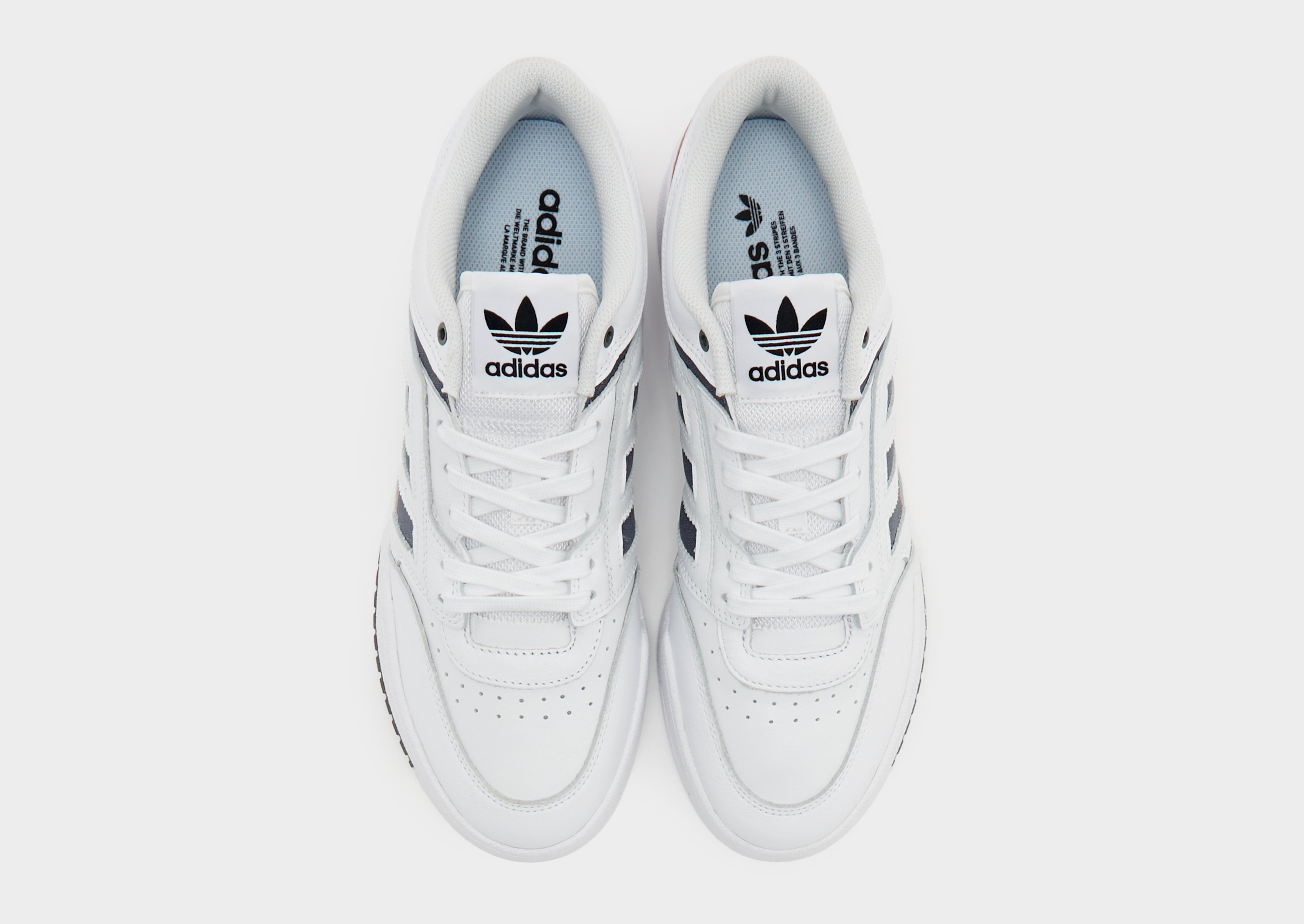 adidas Originals Drop Step Low Hommr