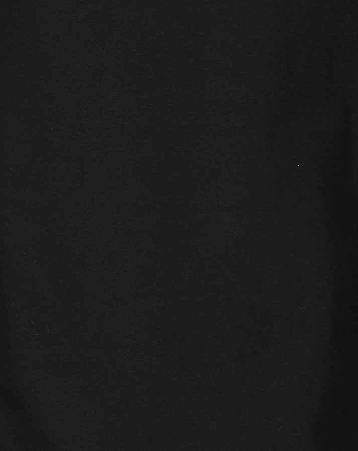 Langarmshirt PLANET in schwarz